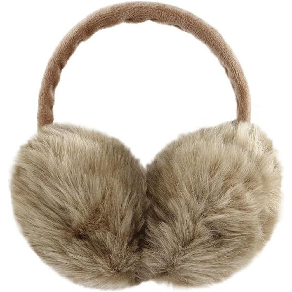 Women Winter Earmuffs Girl Ski Adjustable Ear Covers for Cute Bow Ear